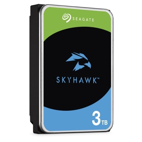 SkyHawk Megbízható Beépíthető HDD 3TB