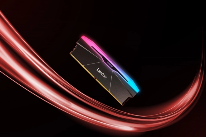 DDR5 Ares RGB túlhúzott memória