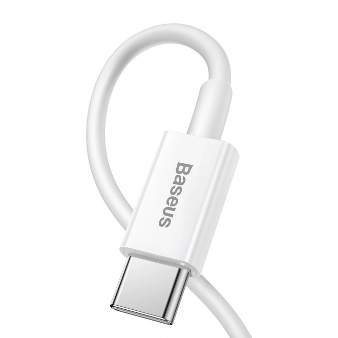 Baseus superior series gyors töltő USB-C lightning kábel