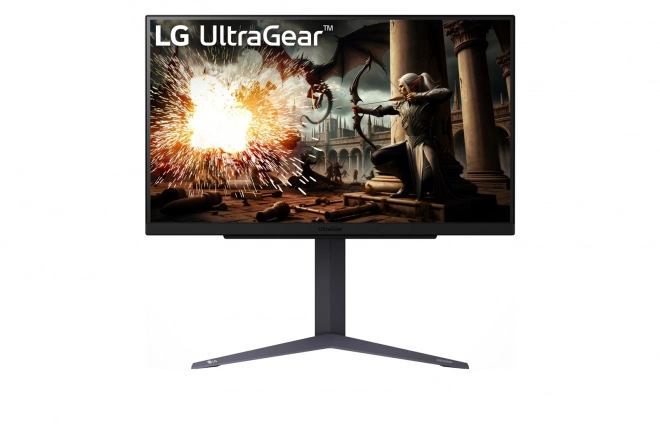 27 hüvelykes UltraGear QHD Monitor