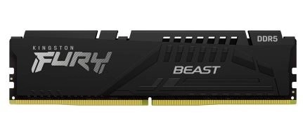 Kingston Fury Beast 128GB DDR5 memória