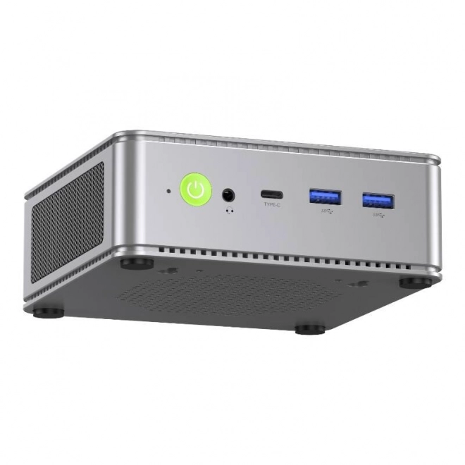 Mini pc GMKtec K8 AMD Ryzen 7 32GB RAM + 1TB SSD ezüst