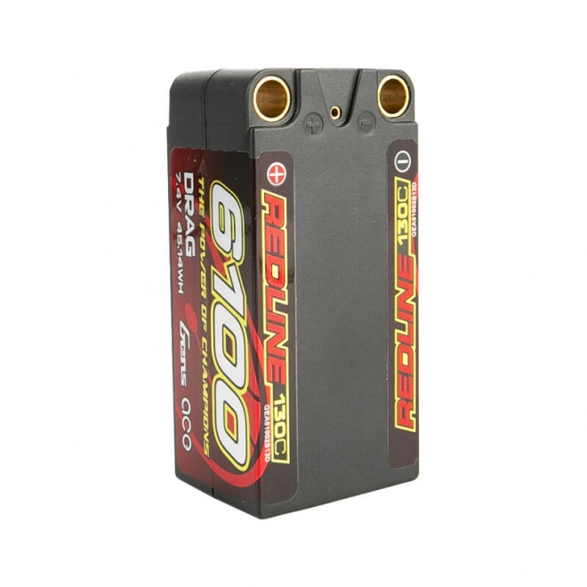 6100mah 7.4v rc autó akkumulátor