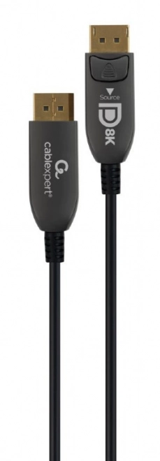Kiváló minőségű 8K DisplayPort AOC Kábel 30m