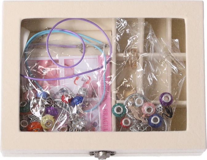 Teljes készlet kreatív kislányoknak