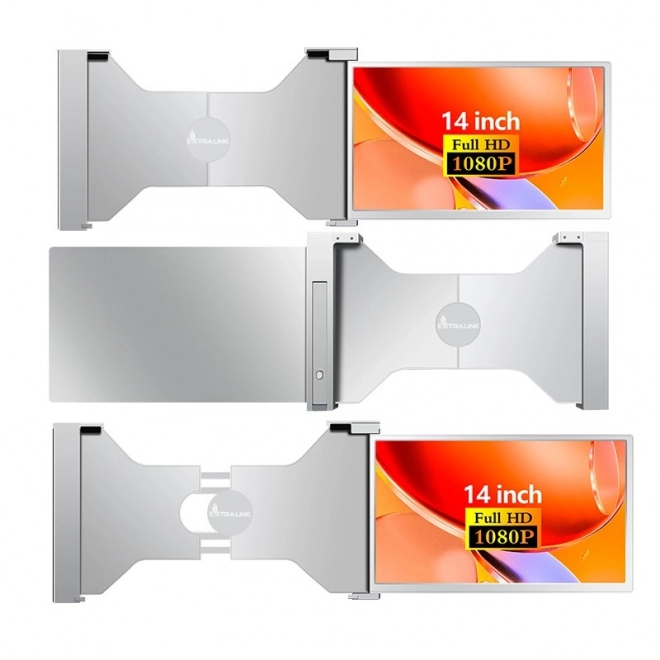 Smart Life S14 hordozható monitor laptophoz
