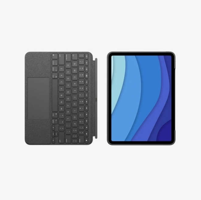 Combo Touch tok iPad Pro 11-hez