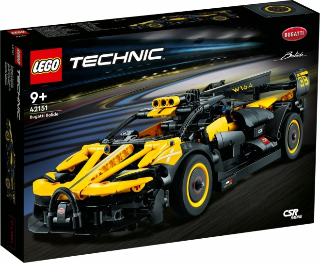 Lego Technic Bugatti Bolide autómodell