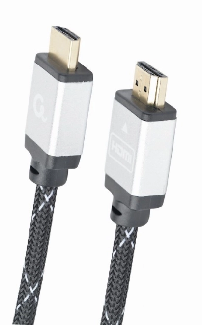 HDMI kábel nagy sebességgel és Ethernettel 2m