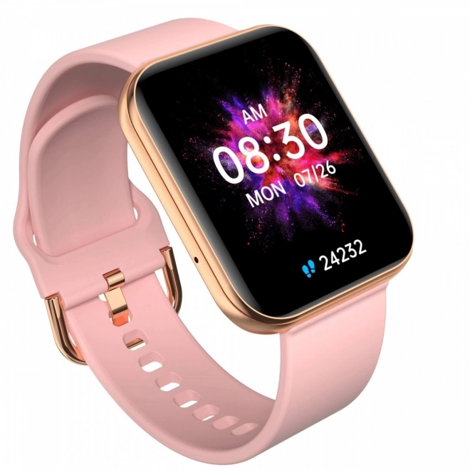 Stílusos Garett okosóra AMOLED kijelzővel