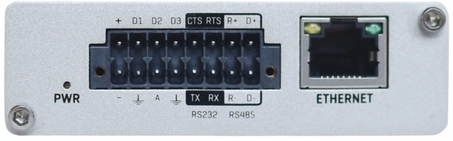 LTE Brána Ethernet Kapcsolattal