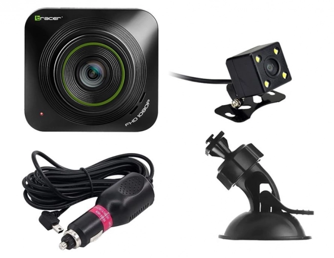 Autós kamera Tucana Full HD