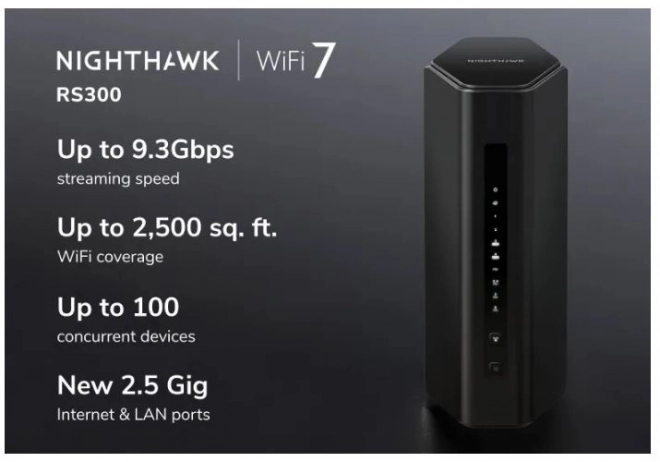 Wifi 7 Router