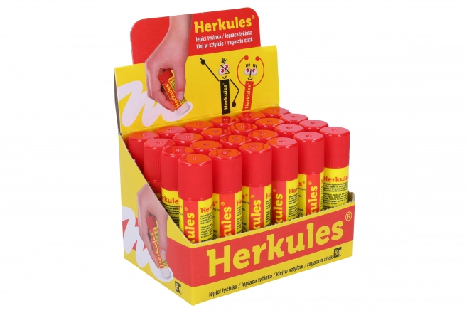 Herkules ragasztó stift 8g