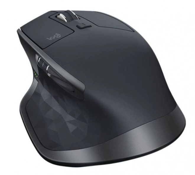 Logitech MX Master 2S Vezeték nélküli Egér Grafit
