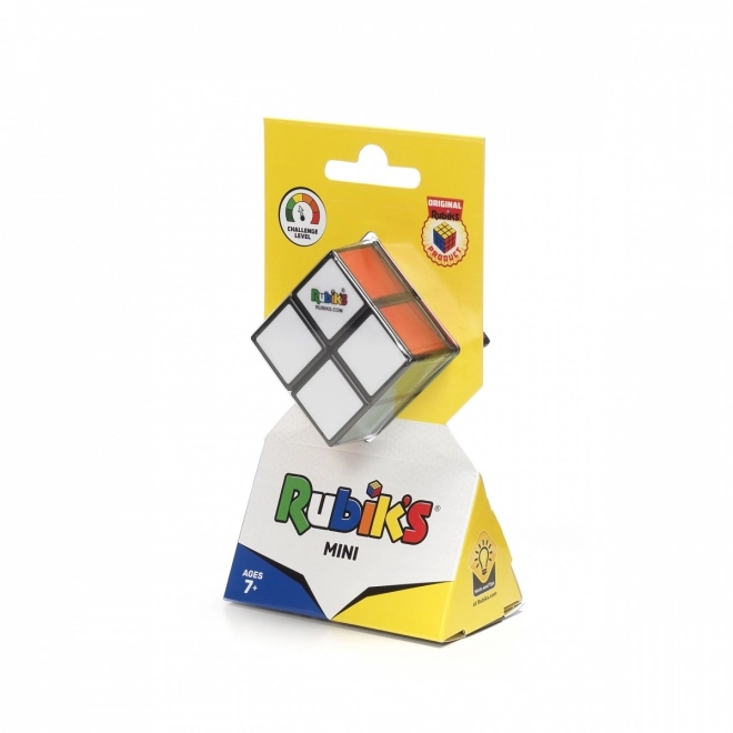 Rubik kocka mini verzió