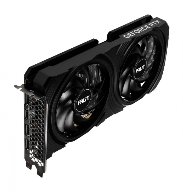 GeForce RTX 4060 játékkártya