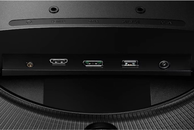 32 hüvelykes Samsung Odyssey monitor