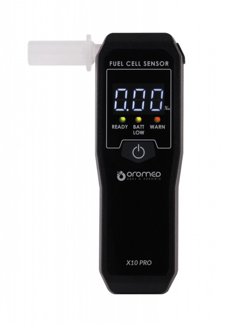 Elektrokémiai alkoholszonda ORO-X10PRO