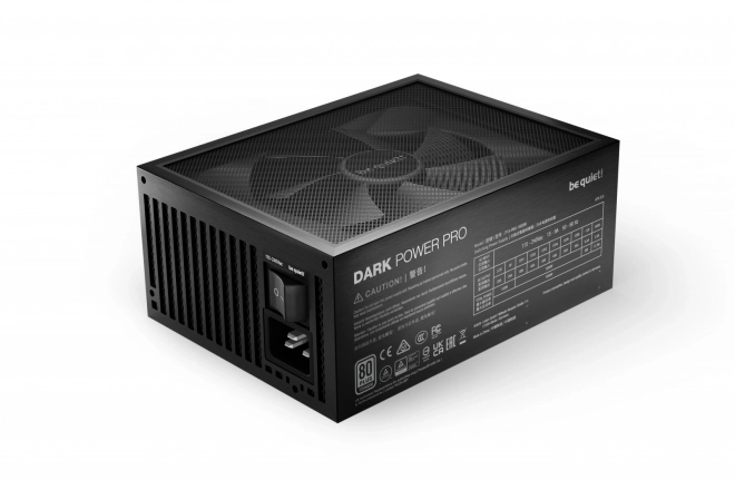 Dark Power Pro 13 tápegység 1600W Titanium