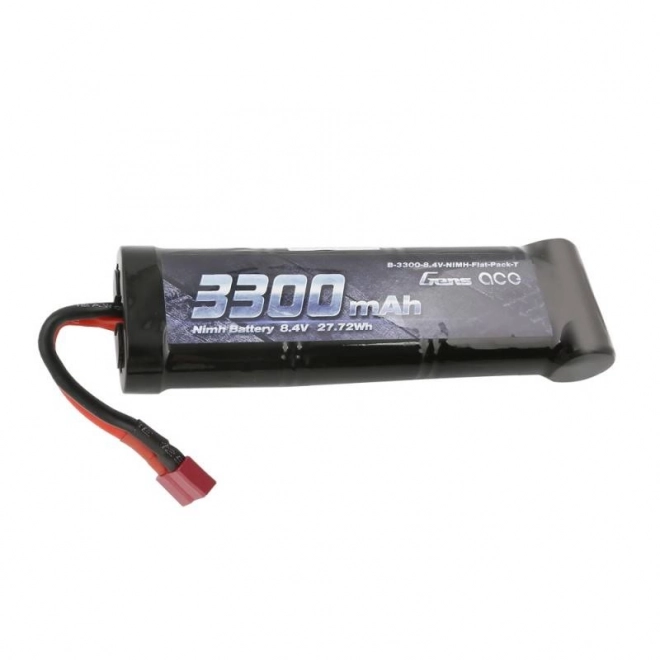 Gens Ace akkumulátor 3300mAh 8,4V NiMH T csatlakozóval