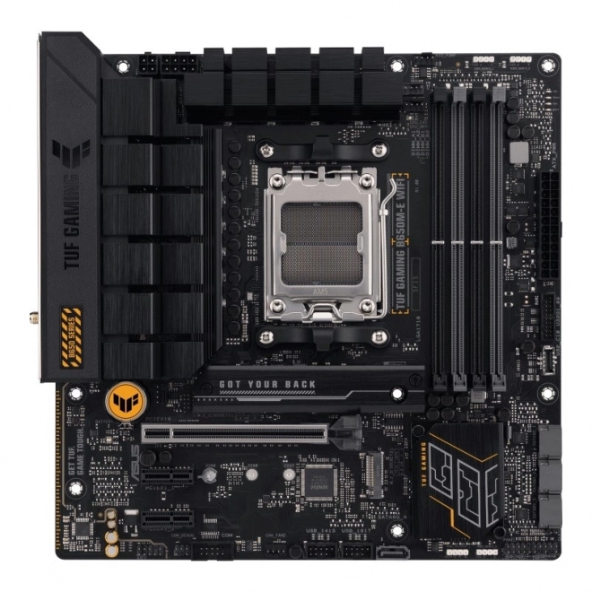 Asus TUF Gaming B650M-E WiFi alaplap
