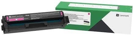 Magenta toner Lexmark CS431/CX431 nyomtatóhoz, kapacitás: 6 700 oldal