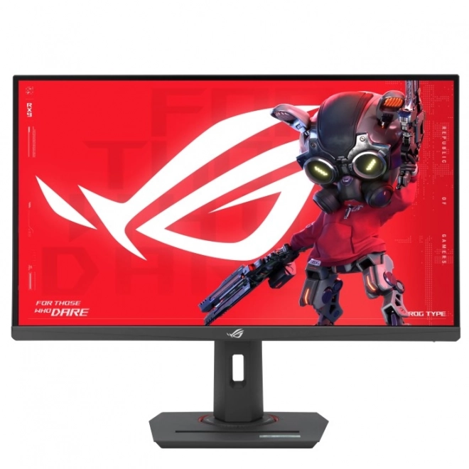 Rog Strix 27 hüvelyk UHD Monitor