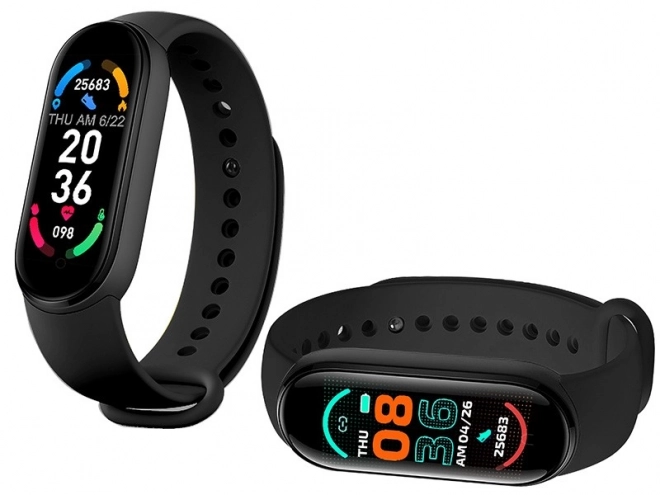 Intelligens T-Band Velox M6 karkötő