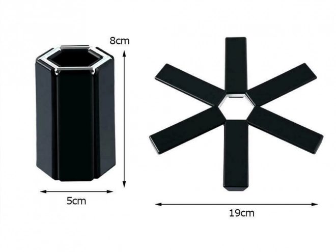 Összecsukható edényalátét 19 cm