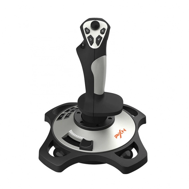 Realisztikus PXN repülőgép-vezérlő joystick