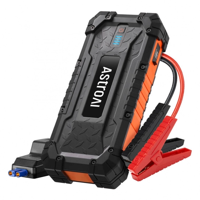 AstroAI 3 az 1-ben indító, power bank és SOS lámpák