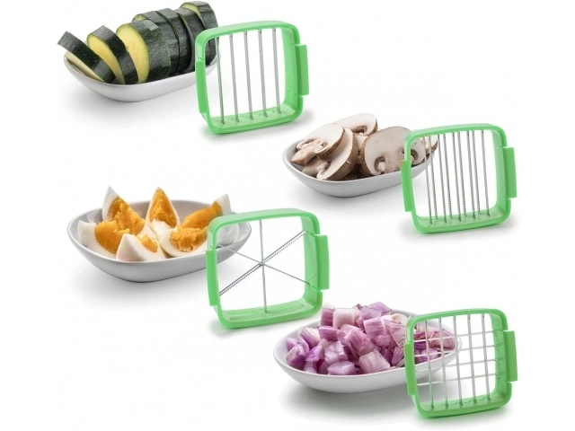 Nicer Dicer zöldségszeletelő és aprító