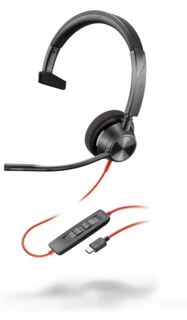 Blackwire Mono USB fejhallgató
