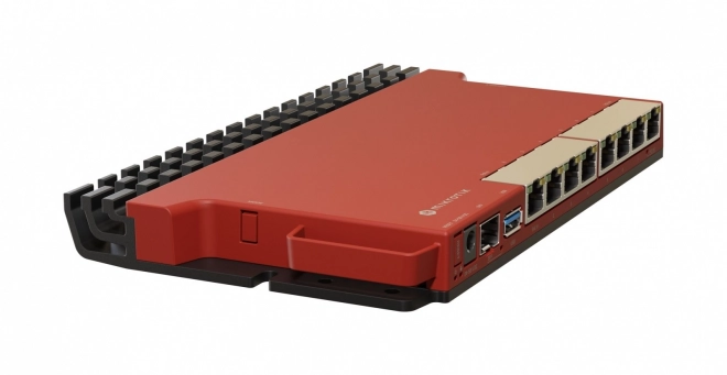 2,5 gigabites Ethernet router