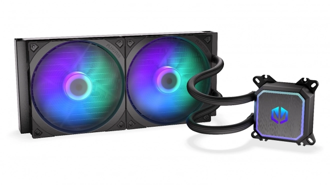 Endorfy navis f280 argb processzorhűtő