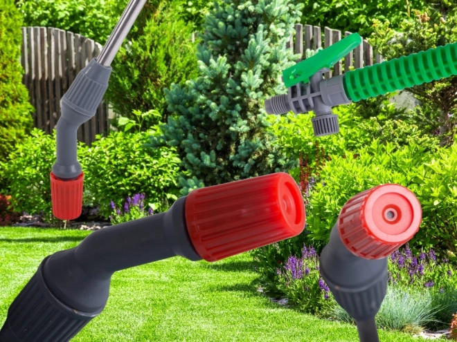 Kerti kézi permetező hevederrel 5 L