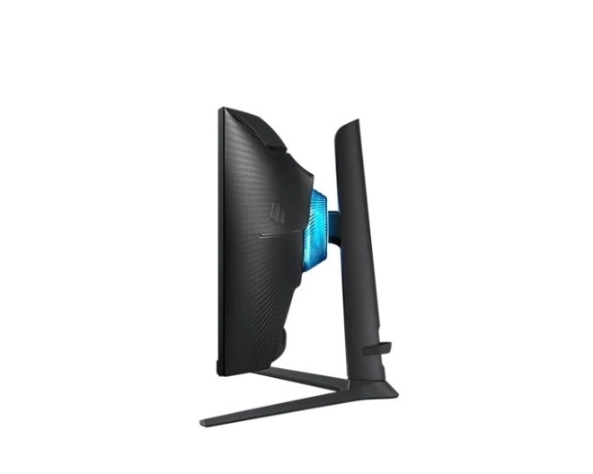 Ívelt 27" Samsung gaming monitor