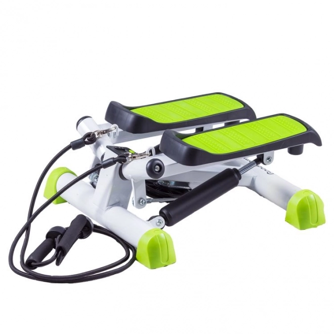 ModernHome twist stepper kábelekkel és fitnesz számlálóval