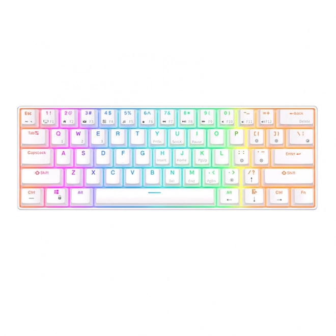Mechanikus billentyűzet RGB Royal Kludge RK61