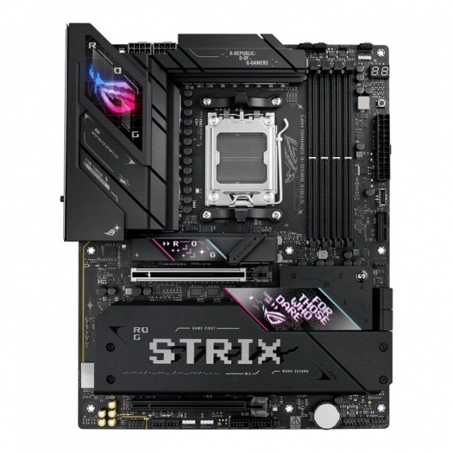 Rog Strix Gaming WiFi alaplap AMD Ryzen-höz