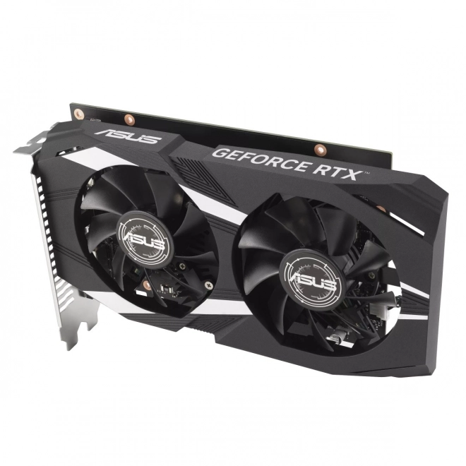 GeForce RTX 3050 DUAL OC grafikus kártya