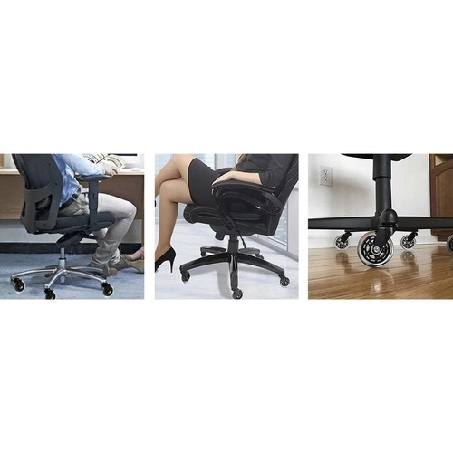 Irodai kerekek 5 db Malatec