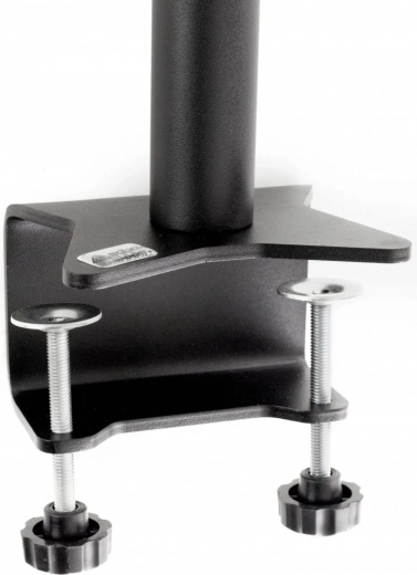 Kettős rögzítési mód az asztalhoz