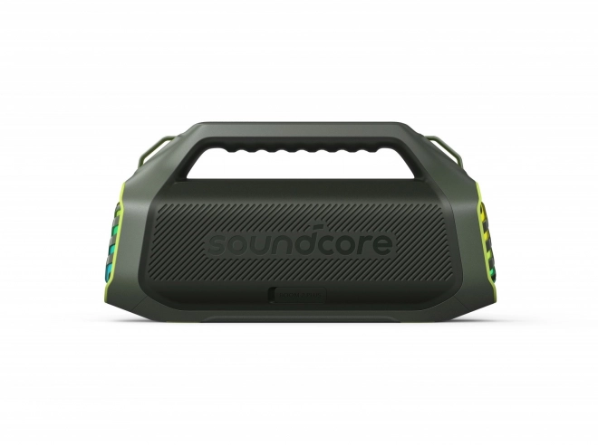 Soundcore Boom 2 Plus zöld hangszóró