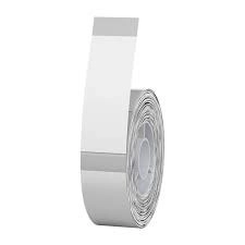 Átlátszó hőpapír címkék 14x40 mm, 160 db