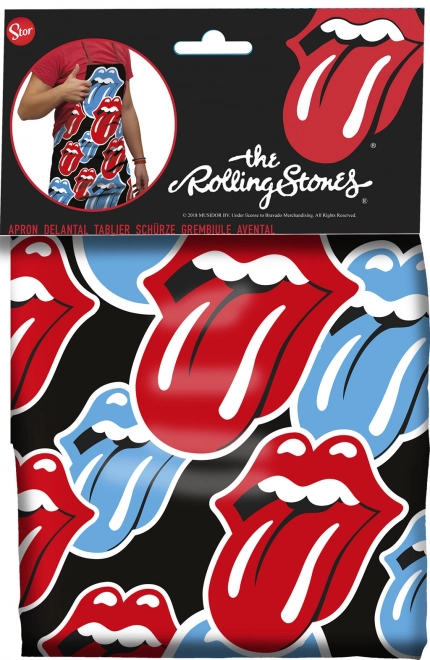 Rolling Stones kötény