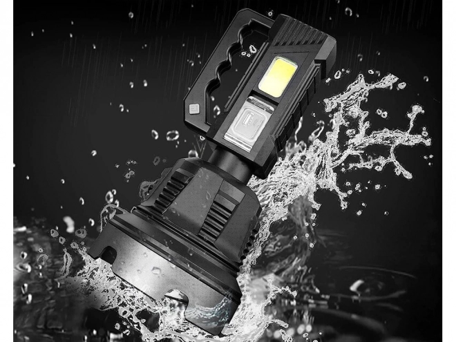 Stativos reflektor Cree LED XHP90 COB