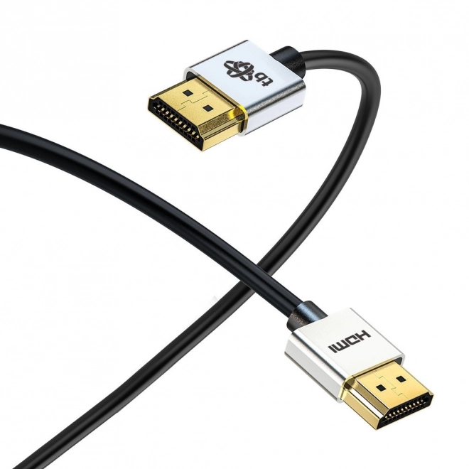 Slim HDMI kábel 4K 60Hz