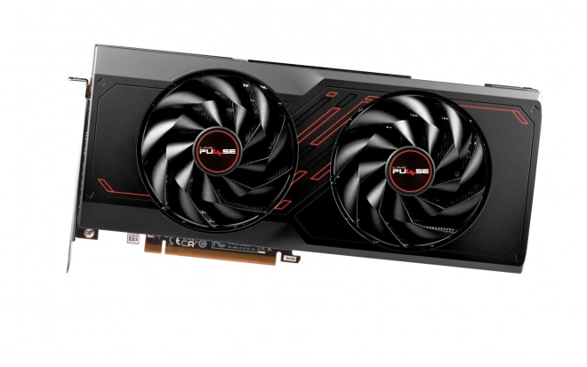 Geforce RX 7700 XT Gaming grafikus kártya
